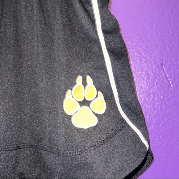 Adidas Climacool Black Skort Paw Print - Picture 8 of 8